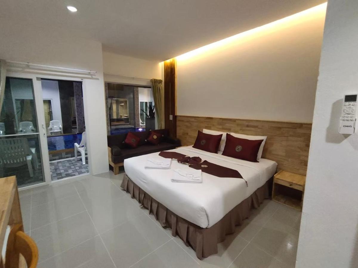 Yuwadee Resort Chalong Bagian luar foto