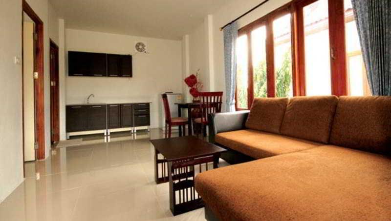 Yuwadee Resort Chalong Bagian luar foto