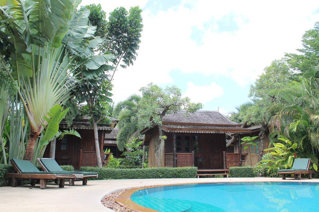 Yuwadee Resort Chalong Bagian luar foto