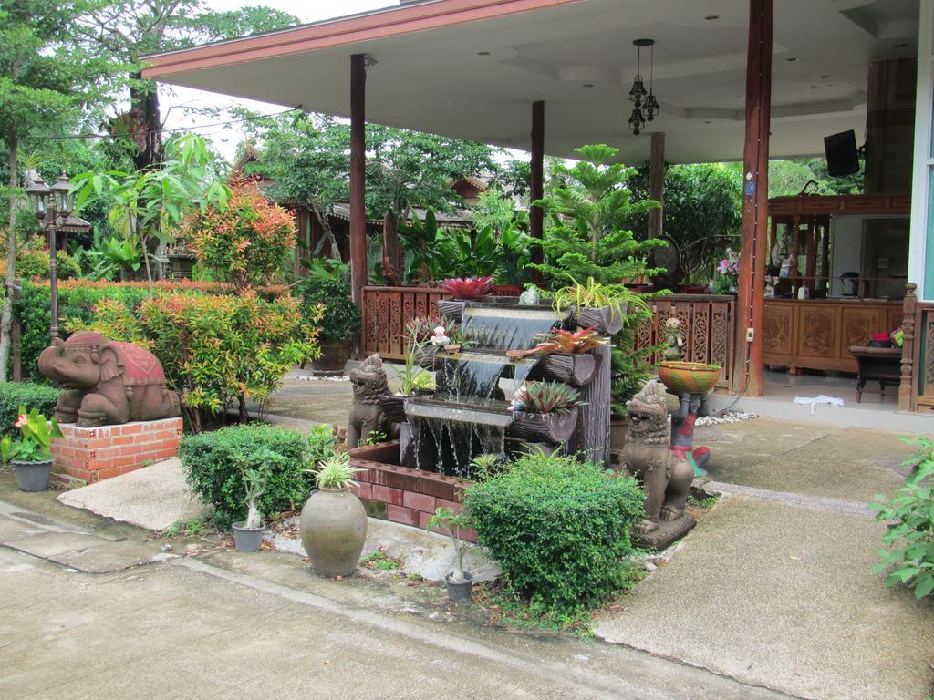 Yuwadee Resort Chalong Bagian luar foto