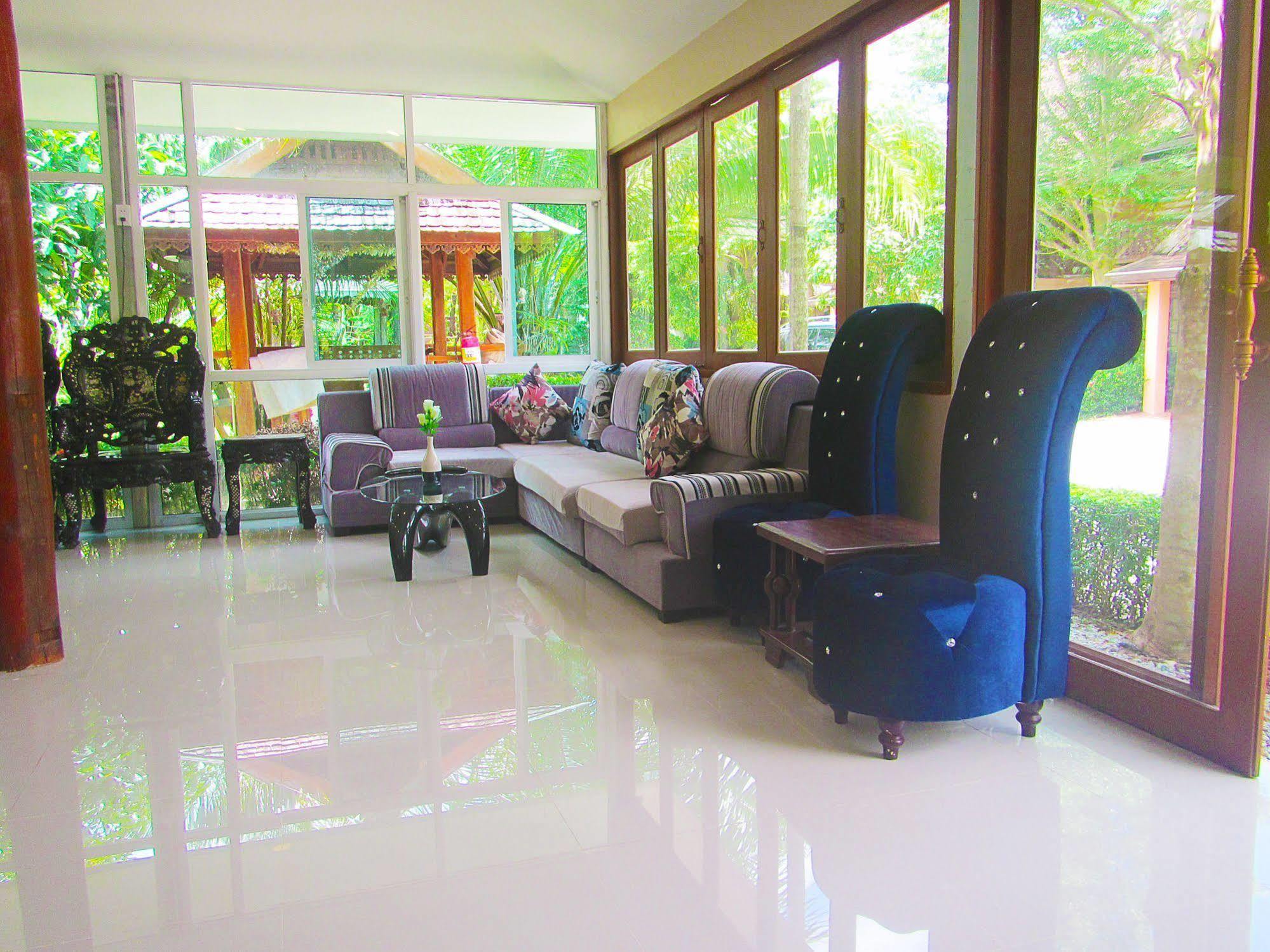 Yuwadee Resort Chalong Bagian luar foto