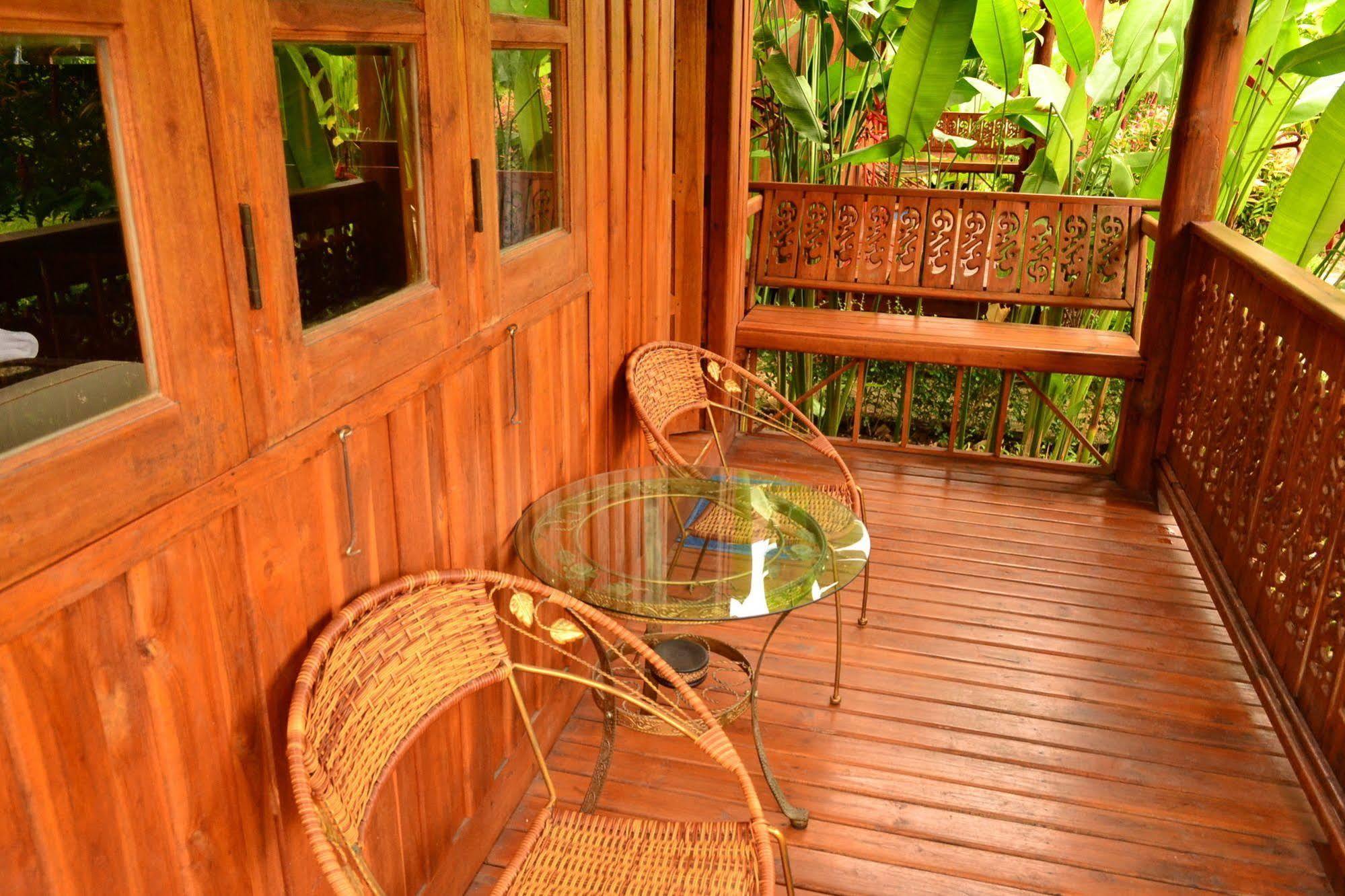 Yuwadee Resort Chalong Bagian luar foto