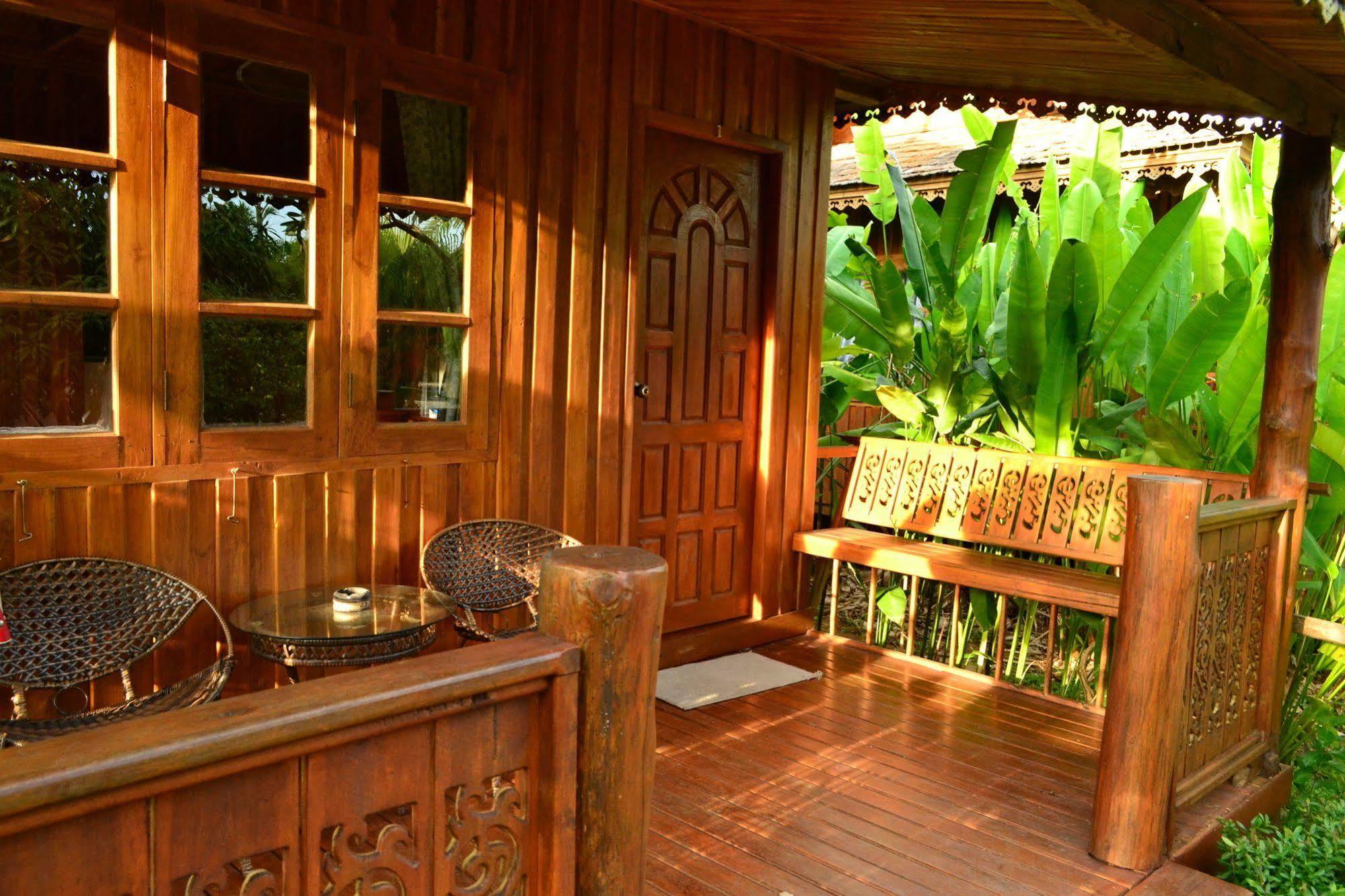 Yuwadee Resort Chalong Bagian luar foto