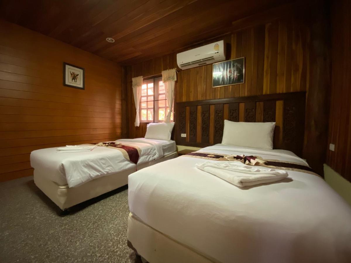 Yuwadee Resort Chalong Bagian luar foto