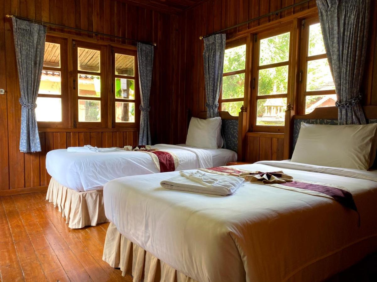 Yuwadee Resort Chalong Bagian luar foto