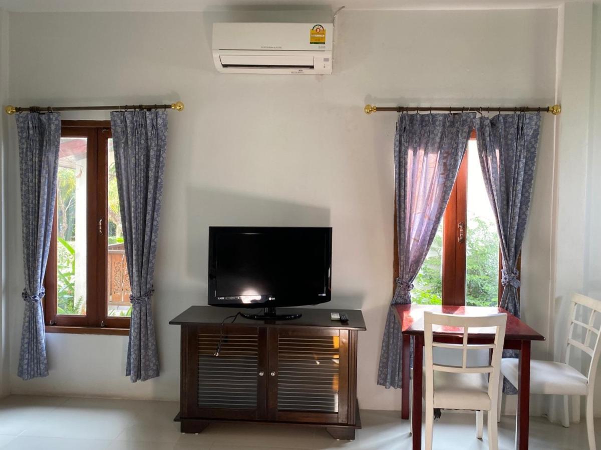 Yuwadee Resort Chalong Bagian luar foto
