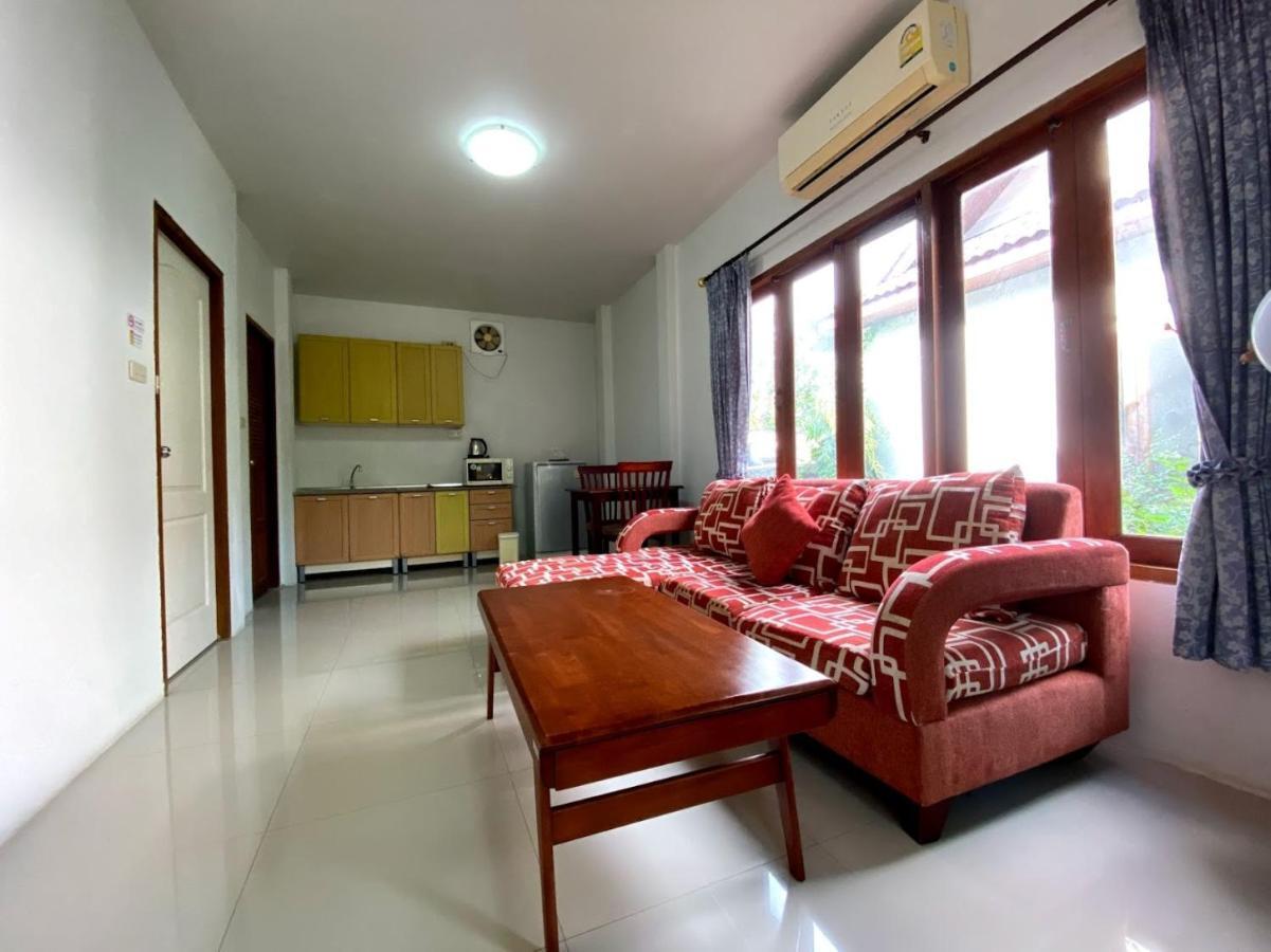 Yuwadee Resort Chalong Bagian luar foto