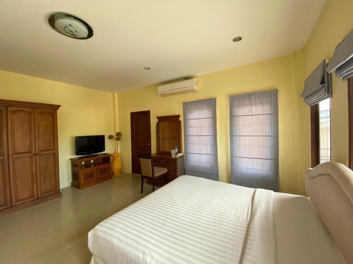 Yuwadee Resort Chalong Bagian luar foto
