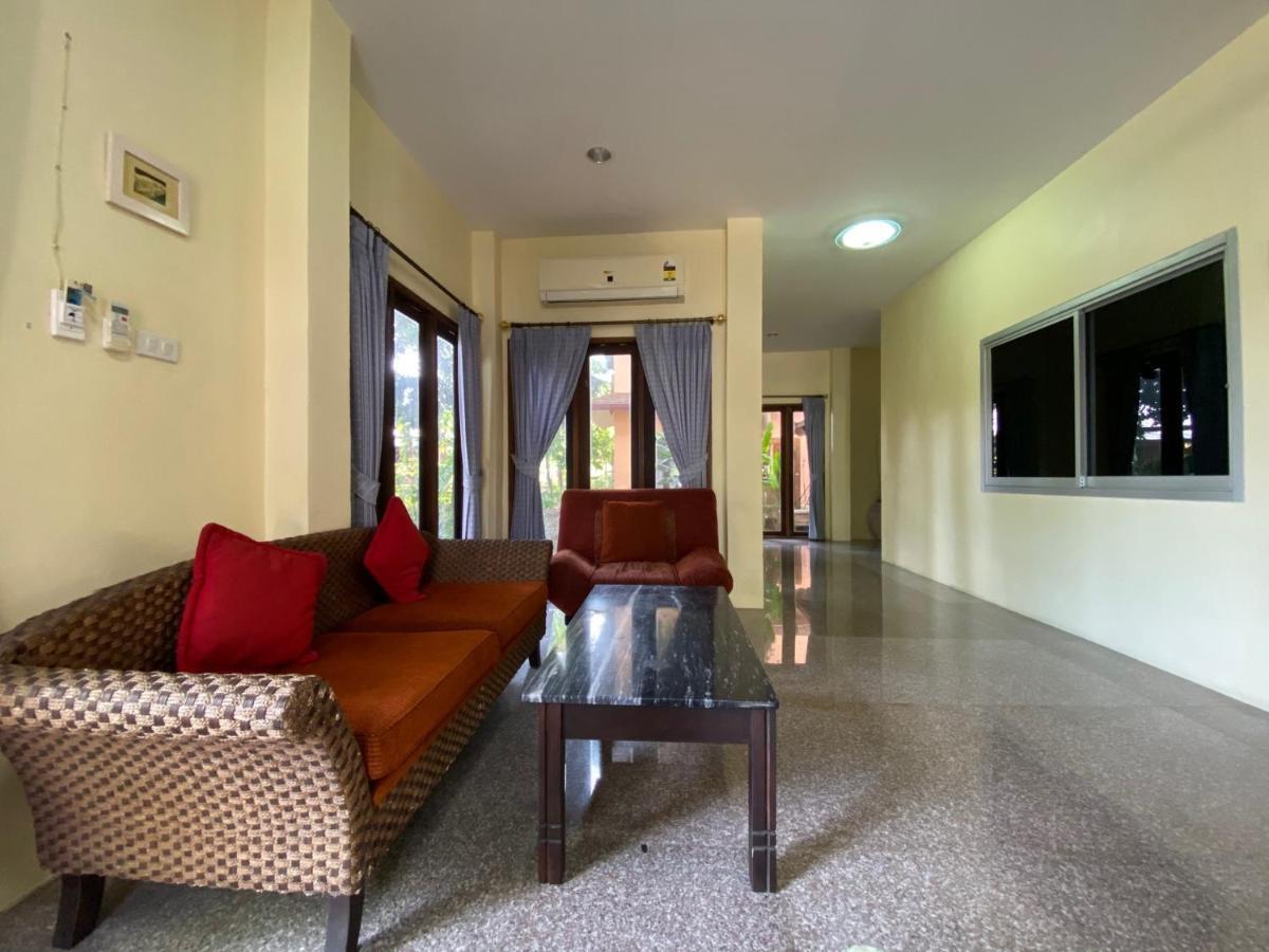 Yuwadee Resort Chalong Bagian luar foto
