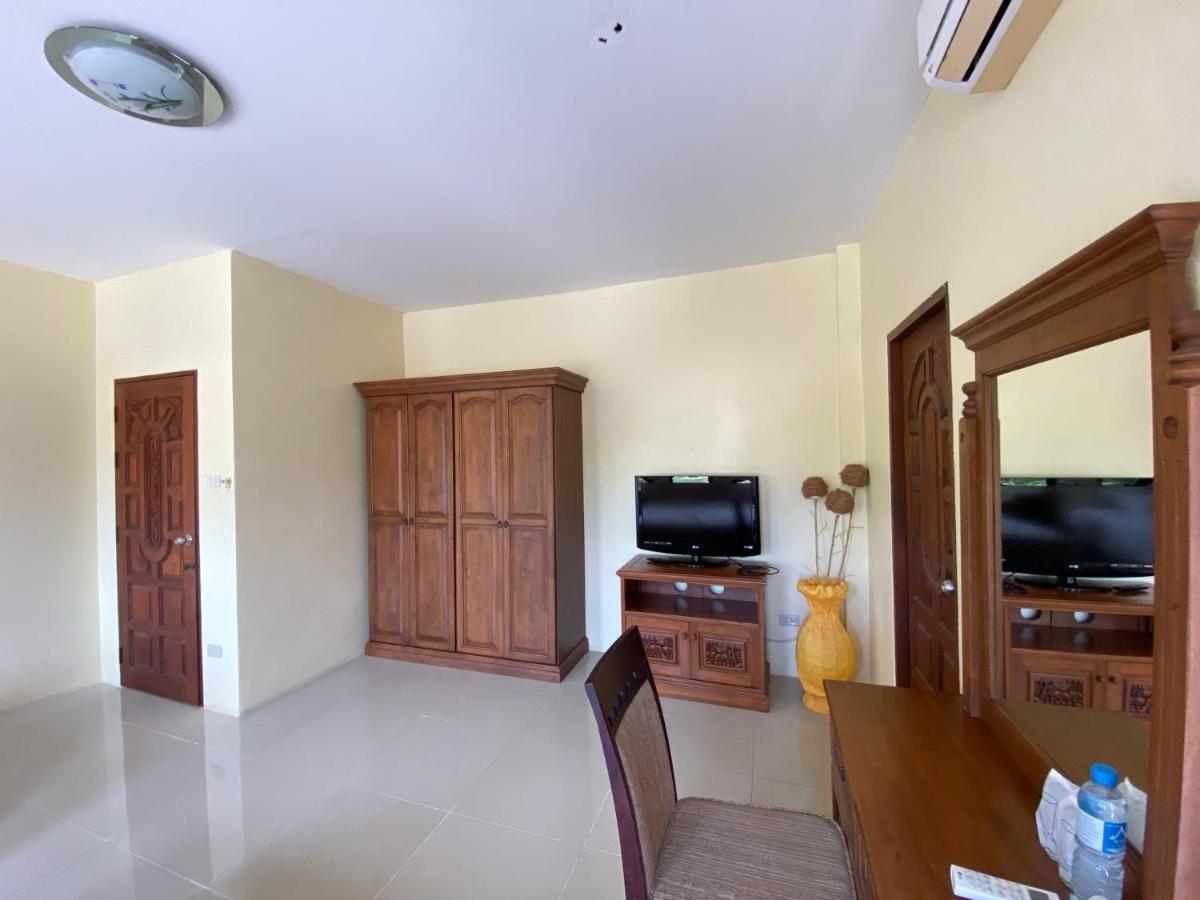 Yuwadee Resort Chalong Bagian luar foto