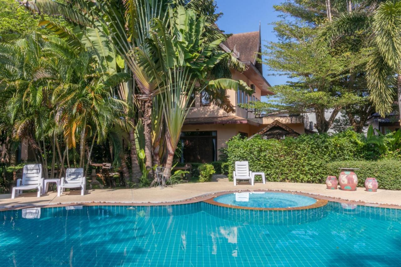 Yuwadee Resort Chalong Bagian luar foto